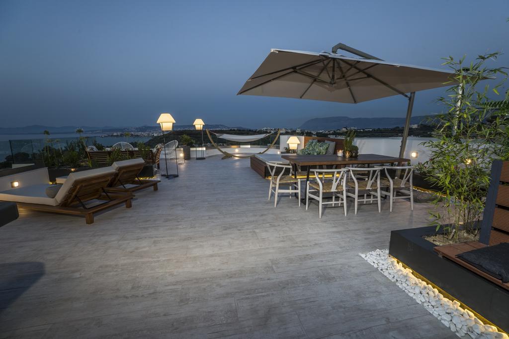 The Hill House Villa Káto Darátsos Eksteriør bilde